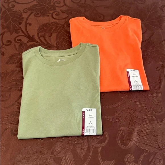 🌟3/$15🌟 Bundle of 2 Wonder Nation Tees. Boys S - Picture 8 of 8